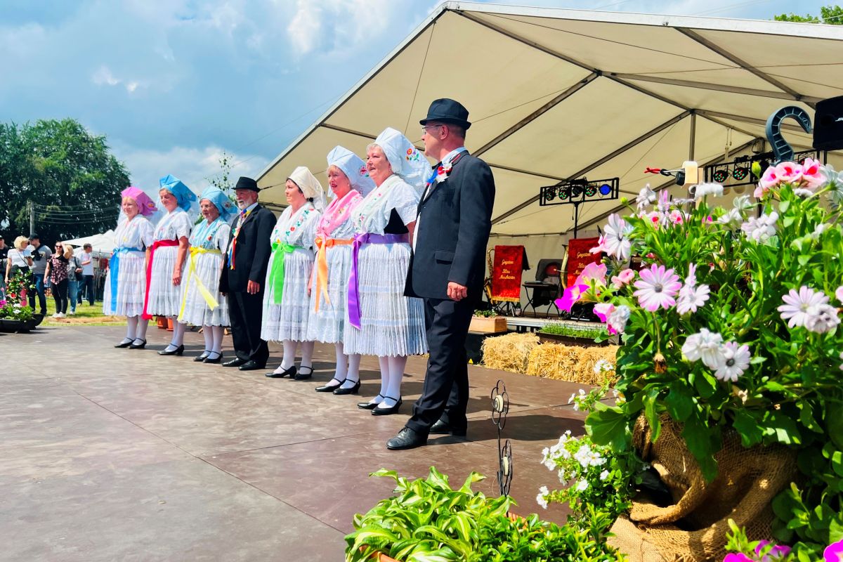 Einladung zum „Markt der Traditionen“ in Lübbenau/Spreewald